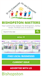 Mobile Screenshot of bishopstonmatters.co.uk